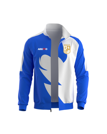 DNA ATHLETE Custom Team Jacket – Personalized Name & Number, Premium Sportswear-ASTJ84-23