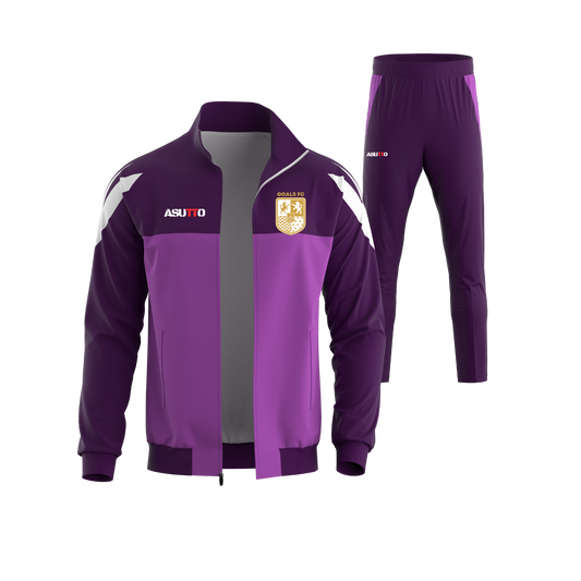 DNA ATHLETE Custom Team Jacket – Personalized Name & Number, Premium Sportswear-ASTJ84-26