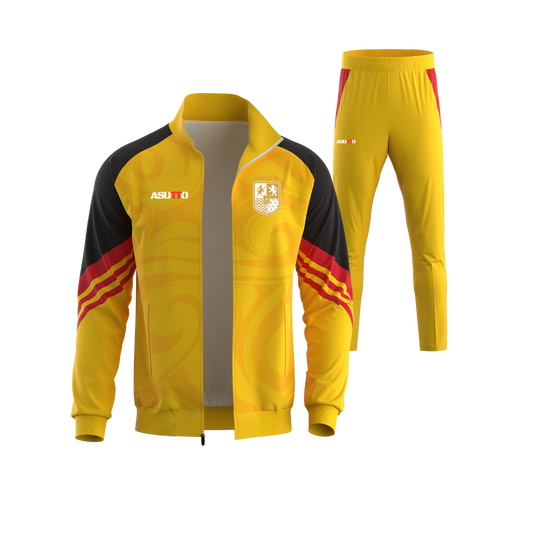 DNA ATHLETE Custom Team Jacket – Personalized Name & Number, Premium Sportswear-ASTJ84-27