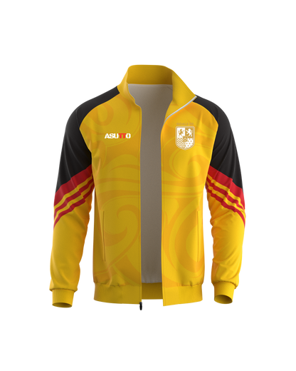 DNA ATHLETE Custom Team Jacket – Personalized Name & Number, Premium Sportswear-ASTJ84-27