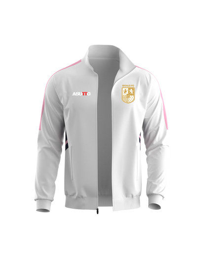 DNA ATHLETE Custom Team Jacket – Personalized Name & Number, Premium Sportswear-ASTJ84-9