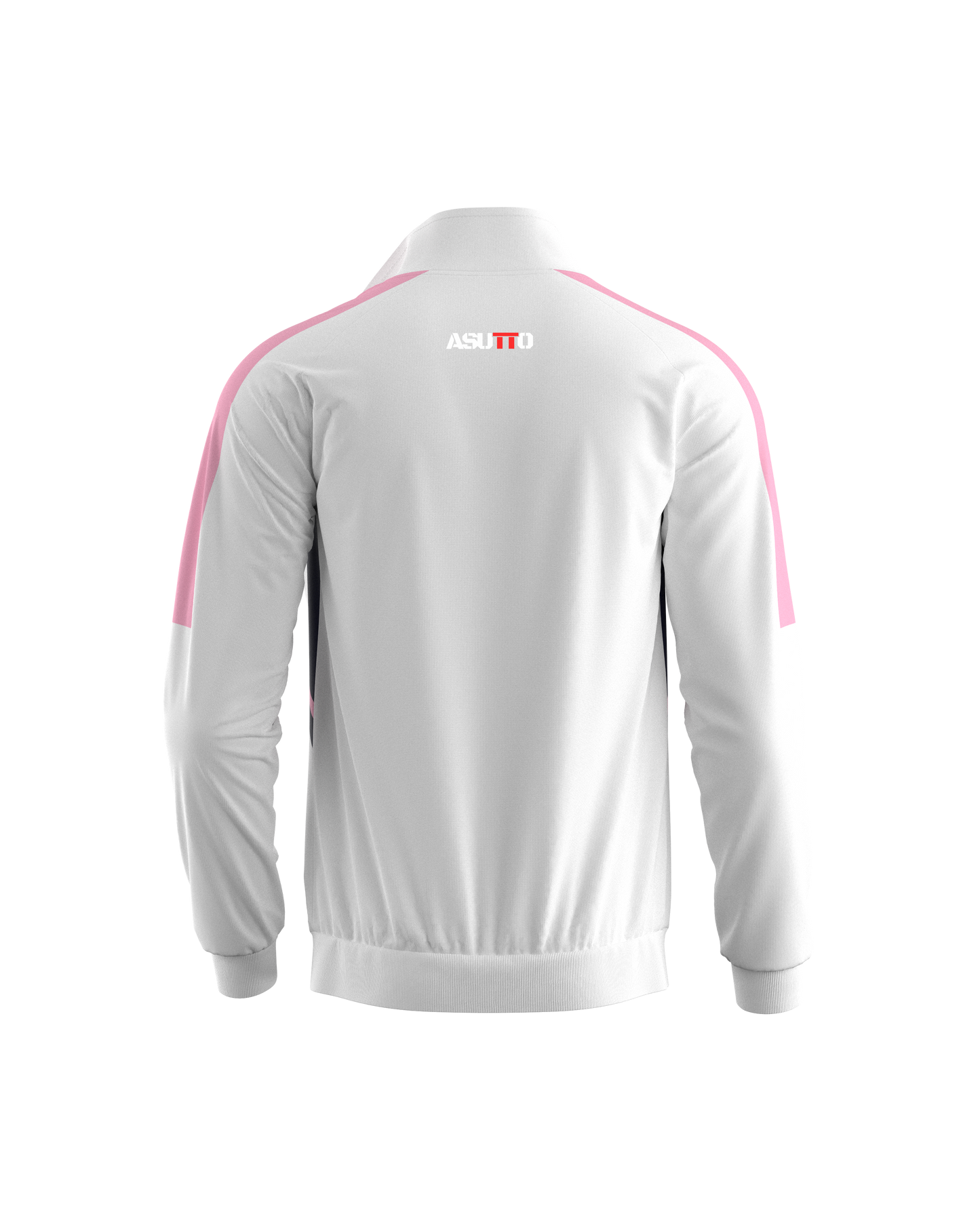 DNA ATHLETE Custom Team Jacket – Personalized Name & Number, Premium Sportswear-ASTJ84-9