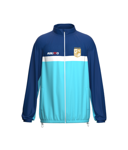 DNA ATHLETE Custom Team Windbreaker – Personalized Name & Number, Premium Sportswear-ASTW102-10