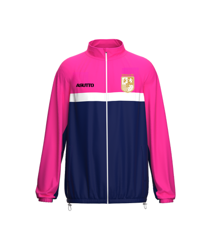 DNA ATHLETE Custom Team Windbreaker – Personalized Name & Number, Premium Sportswear-ASTW102-11