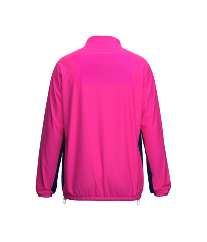 DNA ATHLETE Custom Team Windbreaker – Personalized Name & Number, Premium Sportswear-ASTW102-11