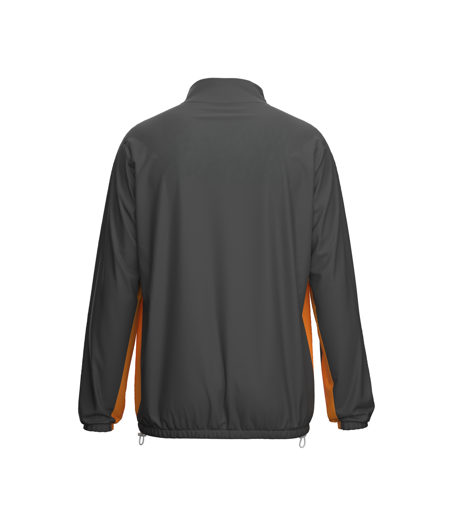 DNA ATHLETE Custom Team Windbreaker – Personalized Name & Number, Premium Sportswear-ASTW102-12