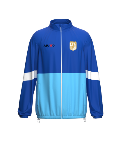 DNA ATHLETE Custom Team Windbreaker – Personalized Name & Number, Premium Sportswear-ASTW102-13