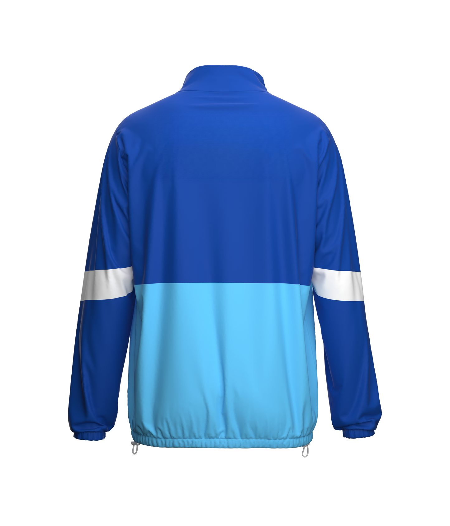 DNA ATHLETE Custom Team Windbreaker – Personalized Name & Number, Premium Sportswear-ASTW102-13