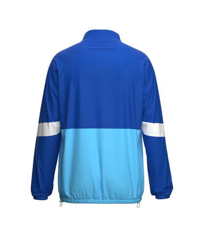 DNA ATHLETE Custom Team Windbreaker – Personalized Name & Number, Premium Sportswear-ASTW102-13