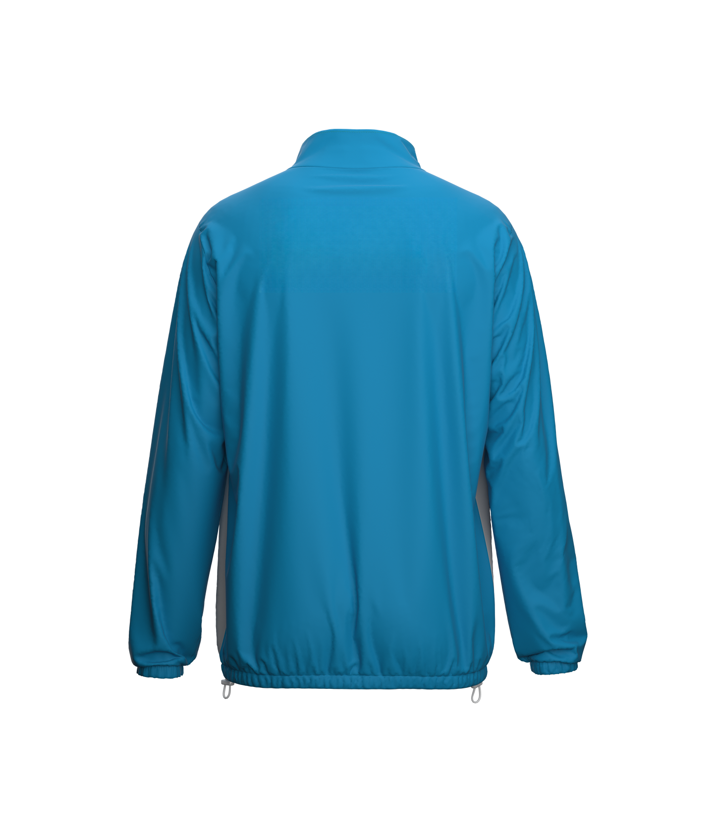 DNA ATHLETE Custom Team Windbreaker – Personalized Name & Number, Premium Sportswear-ASTW102-14