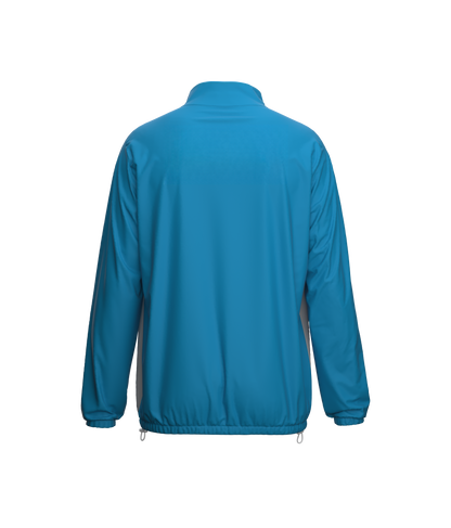 DNA ATHLETE Custom Team Windbreaker – Personalized Name & Number, Premium Sportswear-ASTW102-14