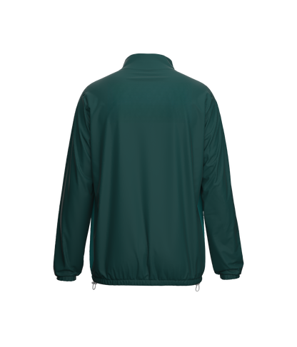 DNA ATHLETE Custom Team Windbreaker – Personalized Name & Number, Premium Sportswear-ASTW102-15