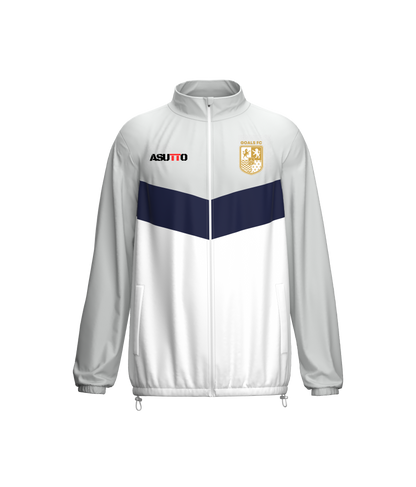DNA ATHLETE Custom Team Windbreaker – Personalized Name & Number, Premium Sportswear-ASTW102-17