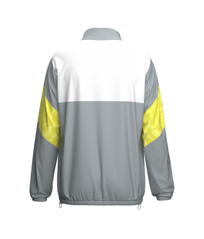 DNA ATHLETE Custom Team Windbreaker – Personalized Name & Number, Premium Sportswear-ASTW102-21