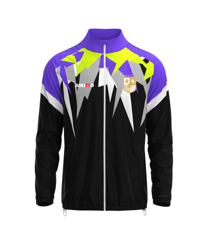 DNA ATHLETE Custom Team Windbreaker – Personalized Name & Number, Premium Sportswear-ASTW102-22