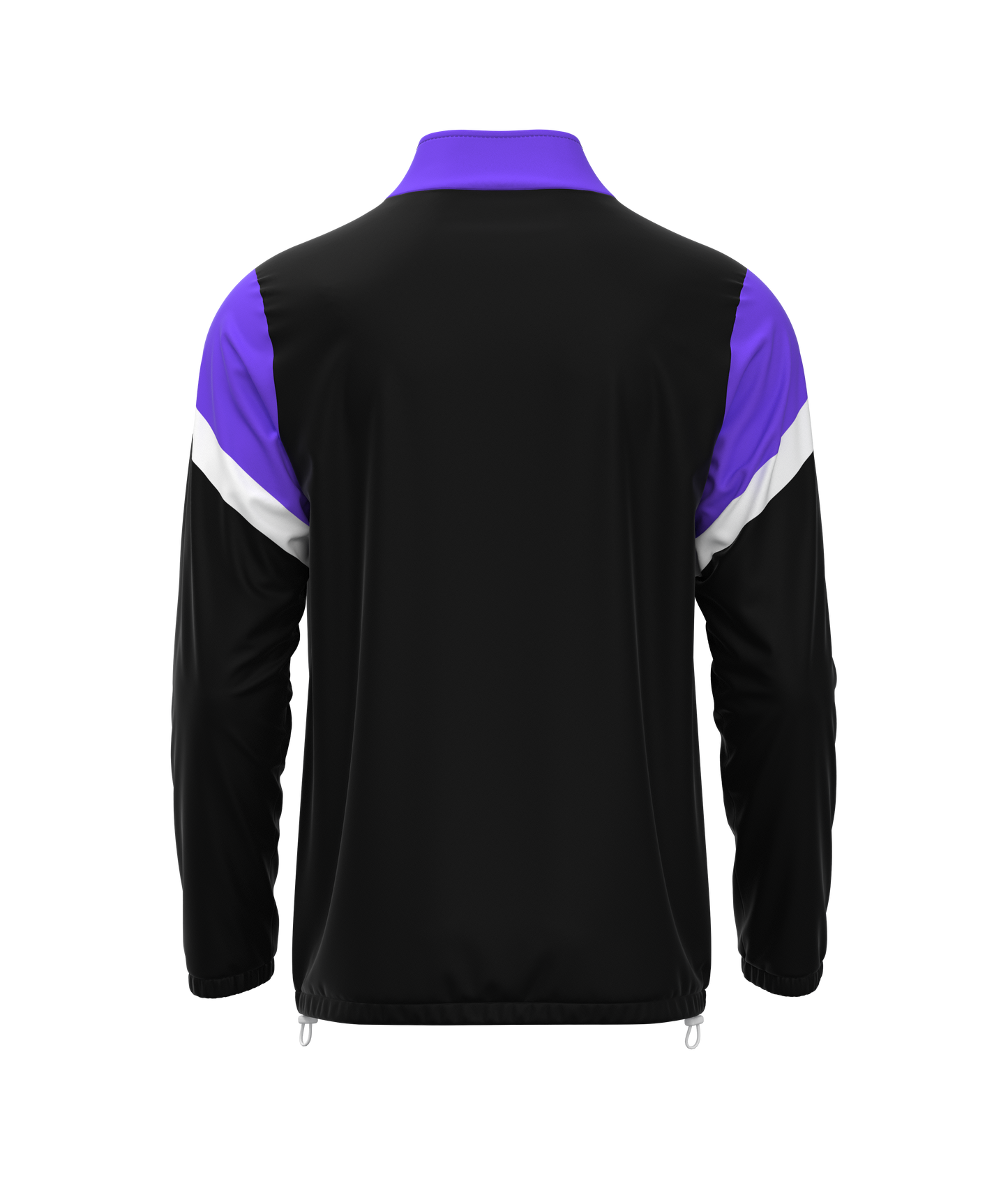 DNA ATHLETE Custom Team Windbreaker – Personalized Name & Number, Premium Sportswear-ASTW102-22