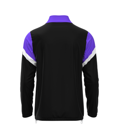 DNA ATHLETE Custom Team Windbreaker – Personalized Name & Number, Premium Sportswear-ASTW102-22