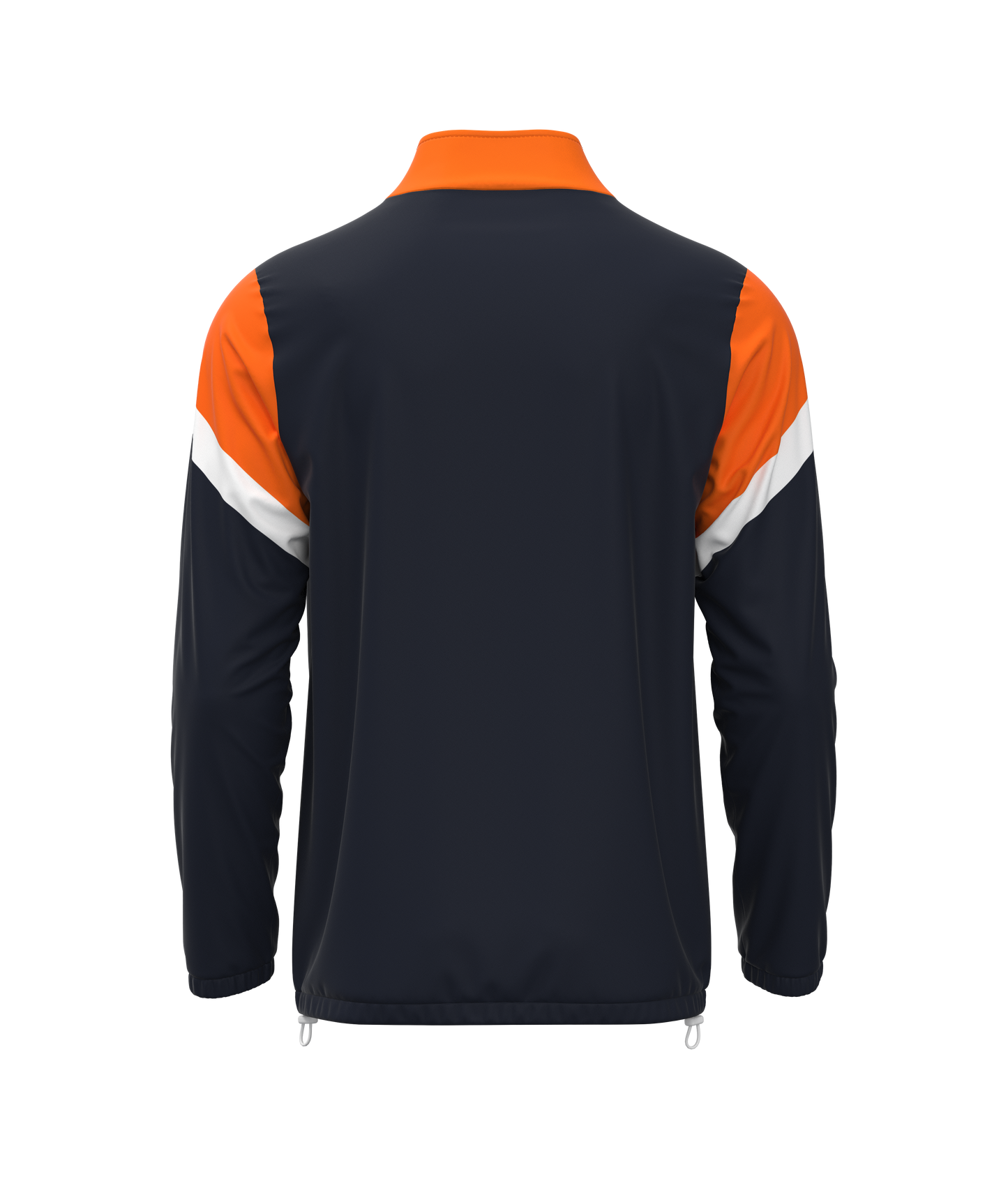 DNA ATHLETE Custom Team Windbreaker – Personalized Name & Number, Premium Sportswear-ASTW102-23