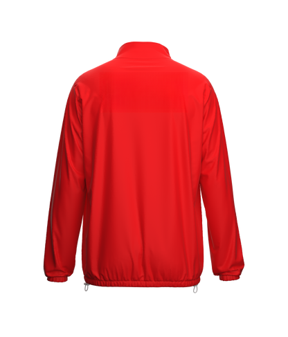 DNA ATHLETE Custom Team Windbreaker – Personalized Name & Number, Premium Sportswear-ASTW102-24