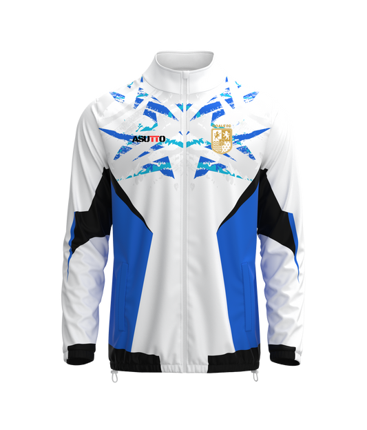 DNA ATHLETE Custom Team Windbreaker – Personalized Name & Number, Premium Sportswear-ASTW102-26