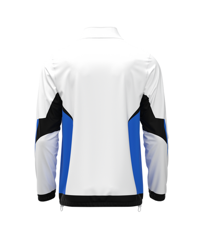 DNA ATHLETE Custom Team Windbreaker – Personalized Name & Number, Premium Sportswear-ASTW102-26