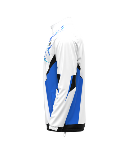 DNA ATHLETE Custom Team Windbreaker – Personalized Name & Number, Premium Sportswear-ASTW102-26