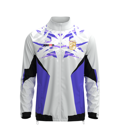 DNA ATHLETE Custom Team Windbreaker – Personalized Name & Number, Premium Sportswear-ASTW102-27
