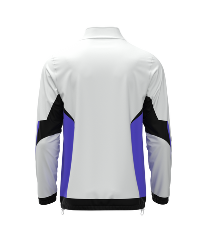 DNA ATHLETE Custom Team Windbreaker – Personalized Name & Number, Premium Sportswear-ASTW102-27