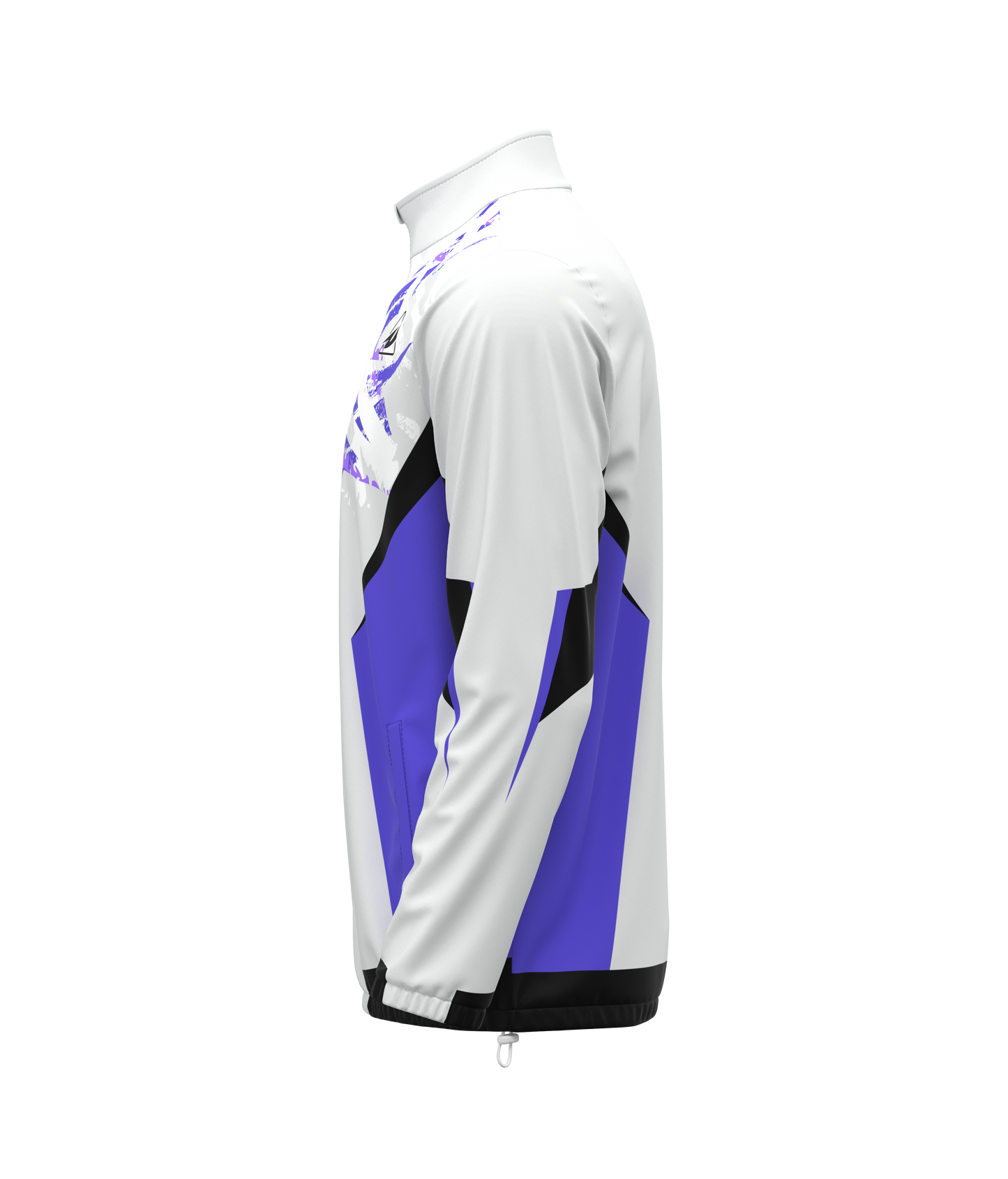 DNA ATHLETE Custom Team Windbreaker – Personalized Name & Number, Premium Sportswear-ASTW102-27