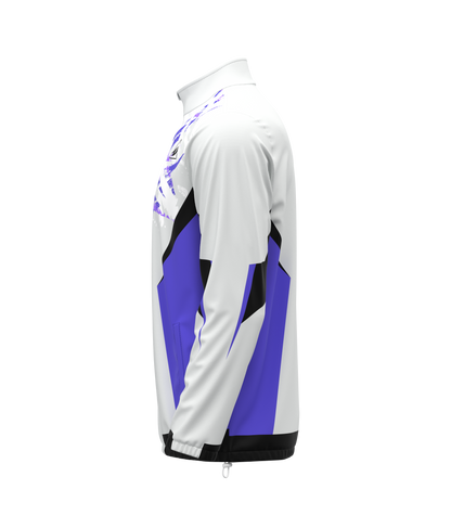 DNA ATHLETE Custom Team Windbreaker – Personalized Name & Number, Premium Sportswear-ASTW102-27