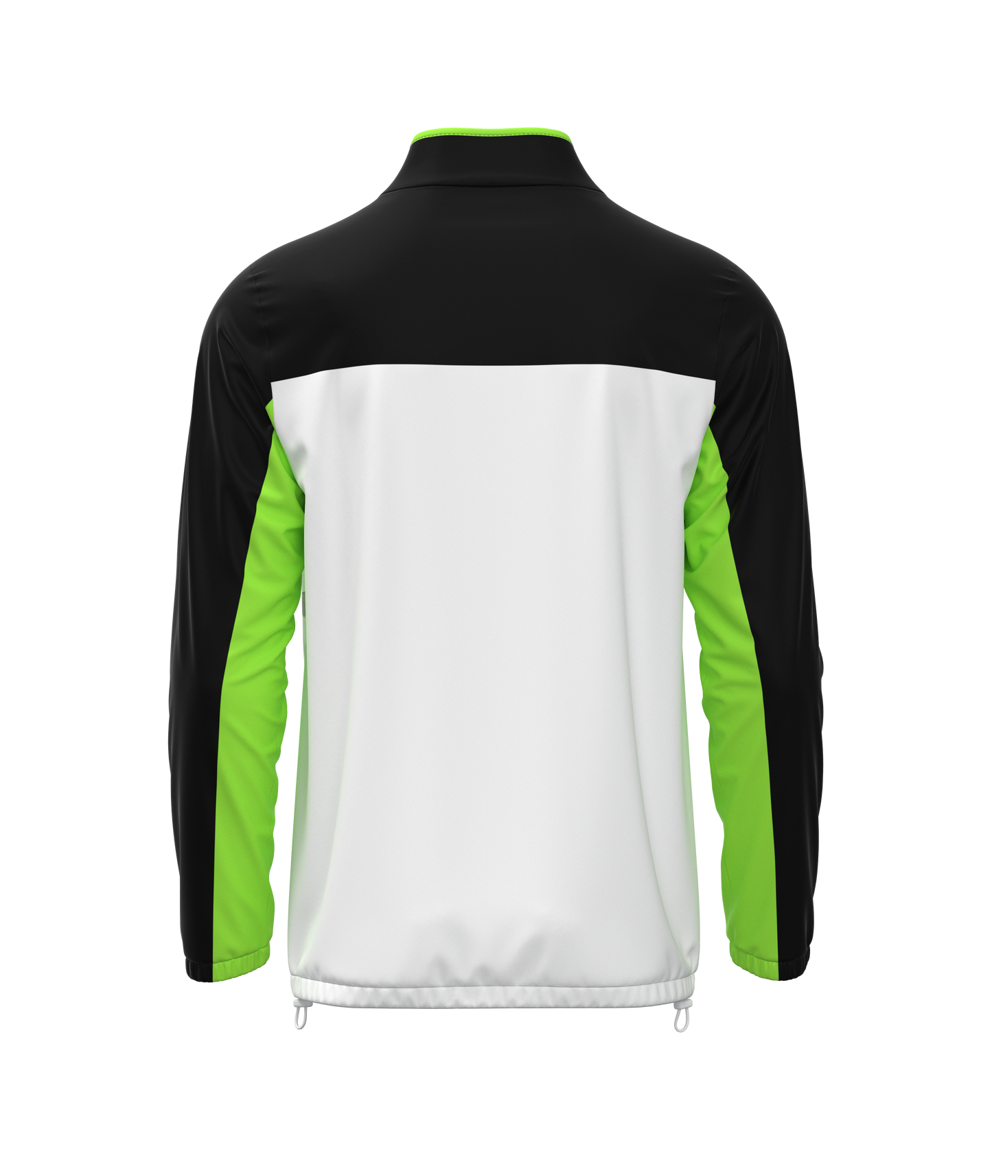 DNA ATHLETE Custom Team Windbreaker – Personalized Name & Number, Premium Sportswear-ASTW102-28