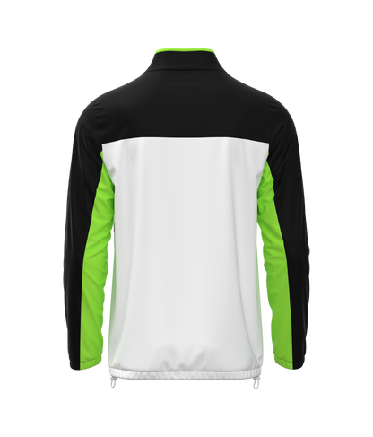 DNA ATHLETE Custom Team Windbreaker – Personalized Name & Number, Premium Sportswear-ASTW102-28