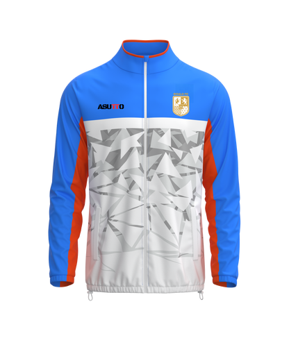 DNA ATHLETE Custom Team Windbreaker – Personalized Name & Number, Premium Sportswear-ASTW102-29