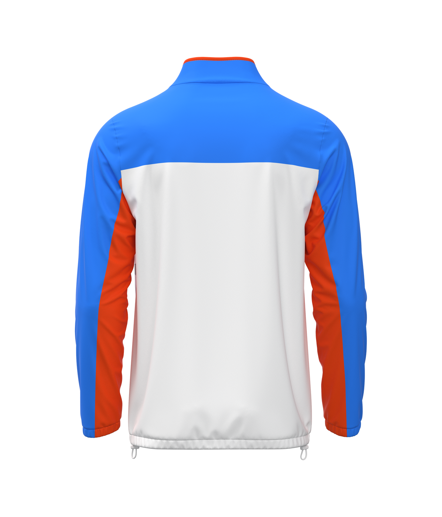 DNA ATHLETE Custom Team Windbreaker – Personalized Name & Number, Premium Sportswear-ASTW102-29