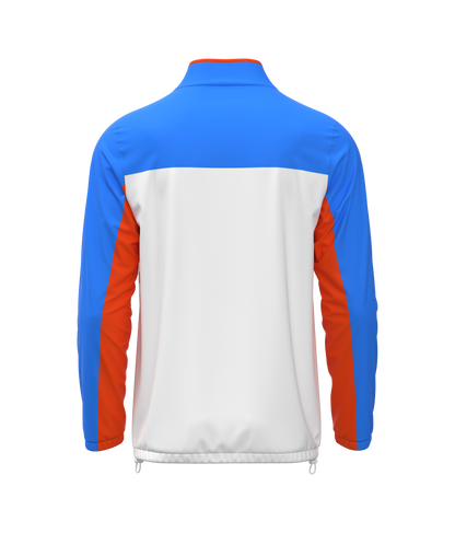 DNA ATHLETE Custom Team Windbreaker – Personalized Name & Number, Premium Sportswear-ASTW102-29