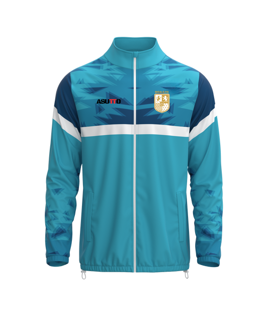 DNA ATHLETE Custom Team Windbreaker – Personalized Name & Number, Premium Sportswear-ASTW102-30