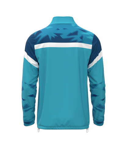 DNA ATHLETE Custom Team Windbreaker – Personalized Name & Number, Premium Sportswear-ASTW102-30