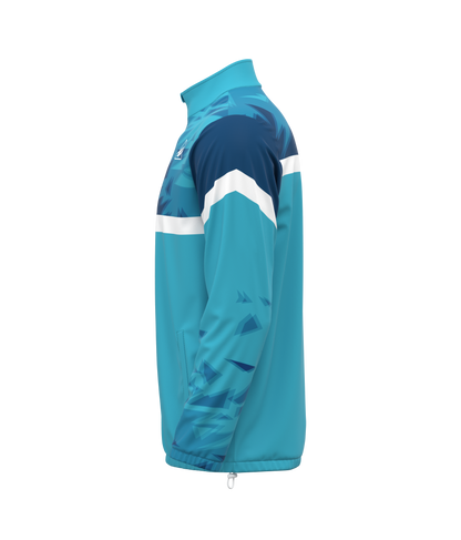 DNA ATHLETE Custom Team Windbreaker – Personalized Name & Number, Premium Sportswear-ASTW102-30