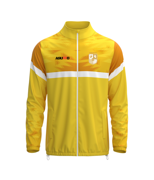 DNA ATHLETE Custom Team Windbreaker – Personalized Name & Number, Premium Sportswear-ASTW102-31