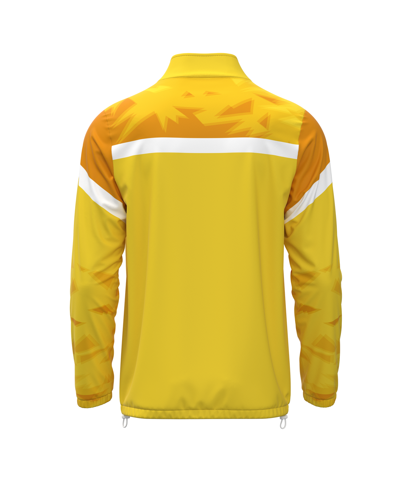 DNA ATHLETE Custom Team Windbreaker – Personalized Name & Number, Premium Sportswear-ASTW102-31