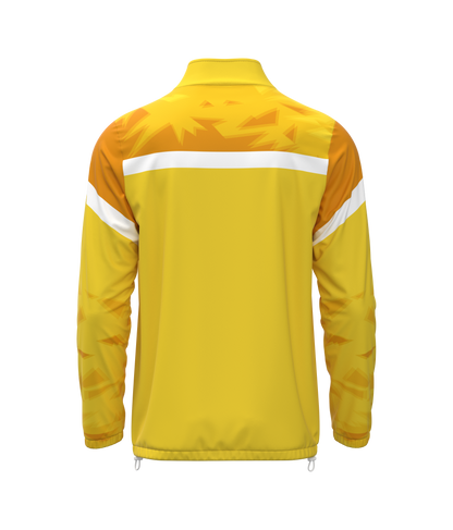 DNA ATHLETE Custom Team Windbreaker – Personalized Name & Number, Premium Sportswear-ASTW102-31