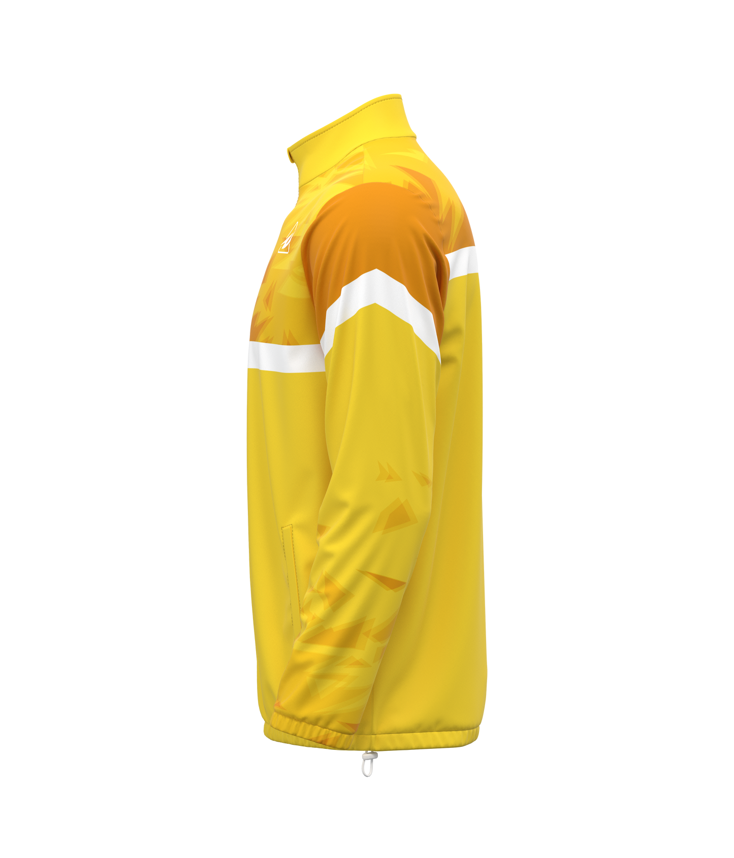 DNA ATHLETE Custom Team Windbreaker – Personalized Name & Number, Premium Sportswear-ASTW102-31