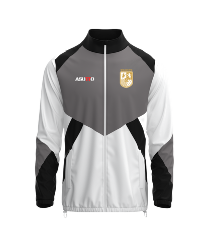 DNA ATHLETE Custom Team Windbreaker – Personalized Name & Number, Premium Sportswear-ASTW102-34