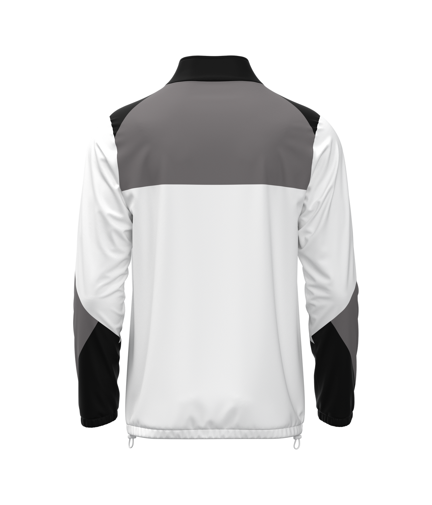 DNA ATHLETE Custom Team Windbreaker – Personalized Name & Number, Premium Sportswear-ASTW102-34