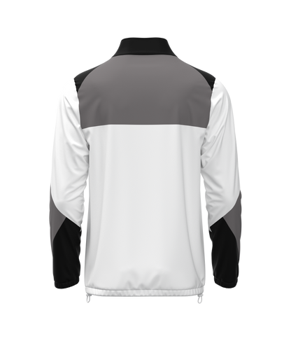 DNA ATHLETE Custom Team Windbreaker – Personalized Name & Number, Premium Sportswear-ASTW102-34