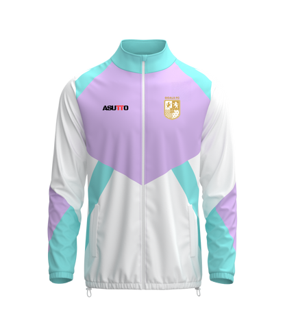 DNA ATHLETE Custom Team Windbreaker – Personalized Name & Number, Premium Sportswear-ASTW102-35