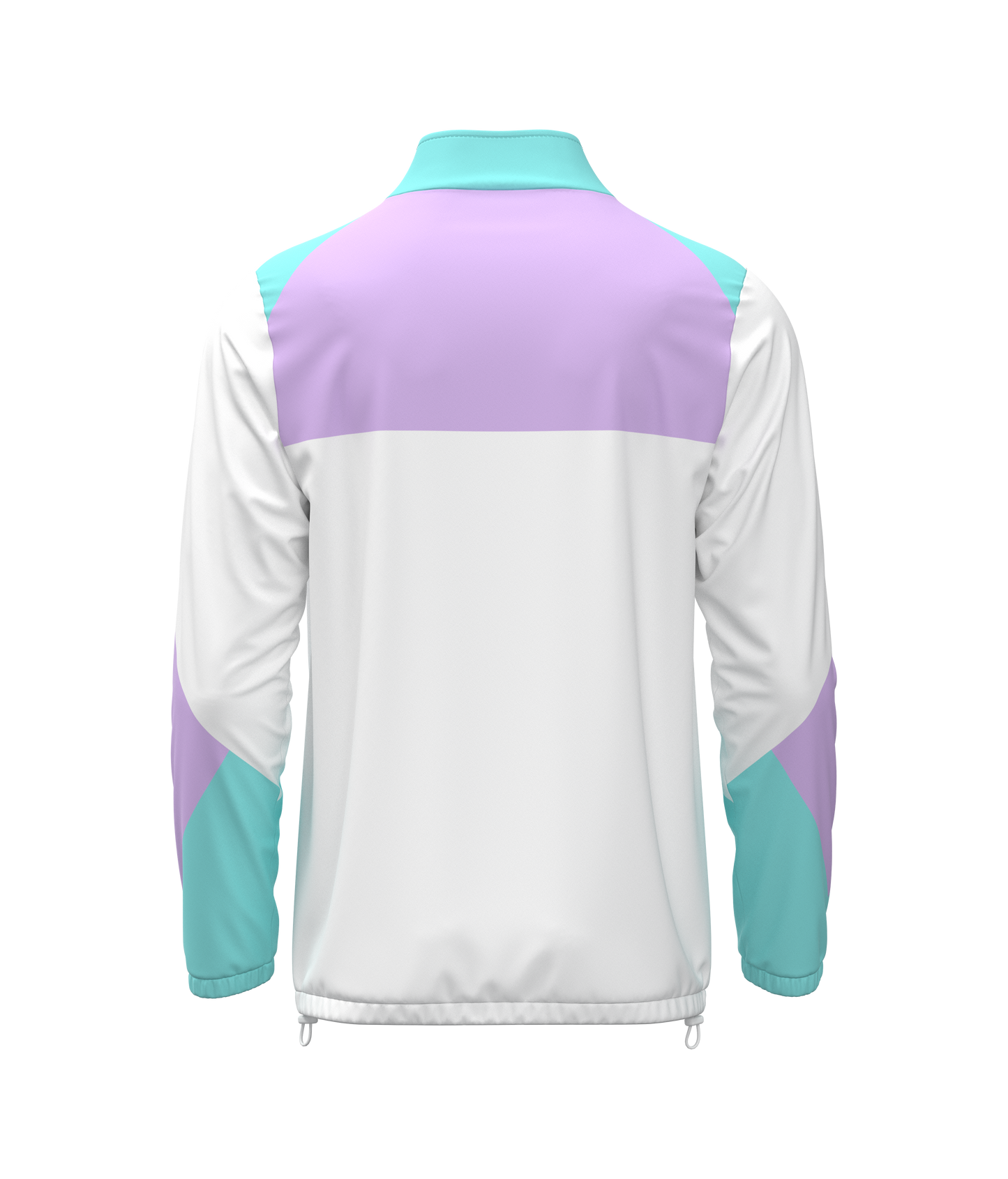 DNA ATHLETE Custom Team Windbreaker – Personalized Name & Number, Premium Sportswear-ASTW102-35