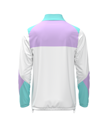 DNA ATHLETE Custom Team Windbreaker – Personalized Name & Number, Premium Sportswear-ASTW102-35