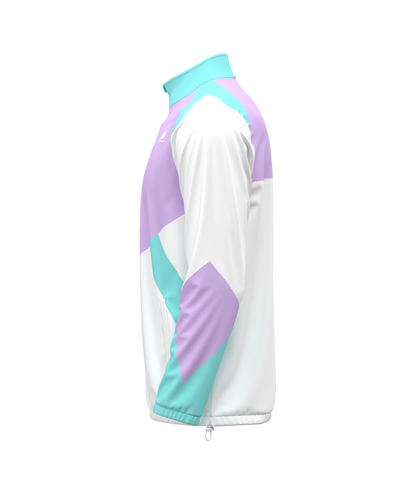 DNA ATHLETE Custom Team Windbreaker – Personalized Name & Number, Premium Sportswear-ASTW102-35