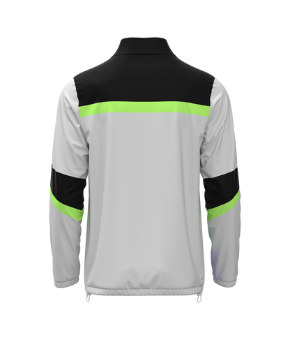 DNA ATHLETE Custom Team Windbreaker – Personalized Name & Number, Premium Sportswear-ASTW102-36